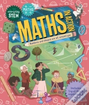 Capa do artigo Everyday Stem Maths - Maths In Action