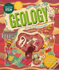 Capa do artigo Everyday Stem Science Â€“ Geology