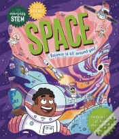 Capa do artigo Everyday Stem Science Â€“ Space