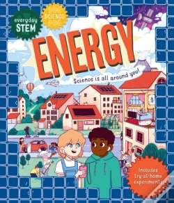 Capa do artigo Everyday Stem Science-Energy