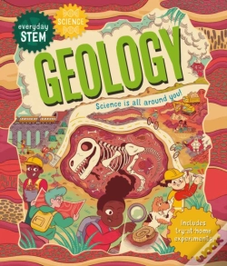 Capa do artigo Everyday Stem Science-Geology
