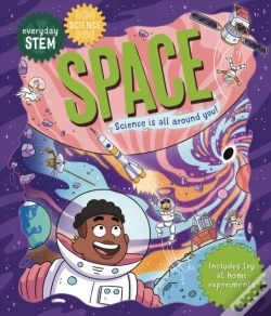 Capa do artigo Everyday Stem Science-Space