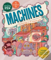 Capa do artigo Everyday Stem Technology-Machines