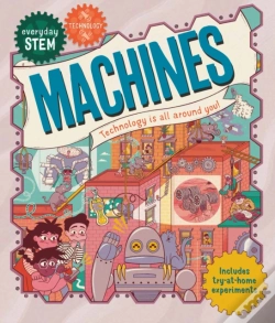 Capa do artigo Everyday Stem Technology-Machines