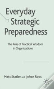 Capa do artigo Everyday Strategic Preparedness