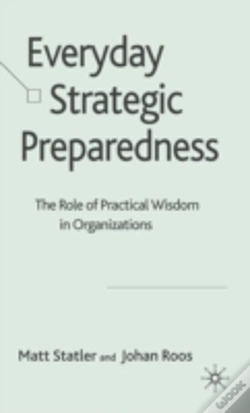 Capa do artigo Everyday Strategic Preparedness