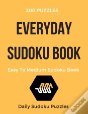 Capa do artigo Everyday Sudoku Book