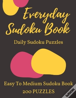 Capa do artigo Everyday Sudoku Book