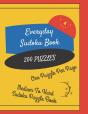 Everyday Sudoku Book - Preview