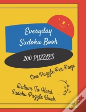 Everyday Sudoku Book