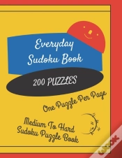 Capa do artigo Everyday Sudoku Book