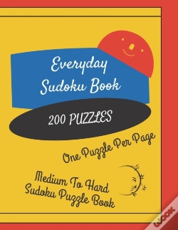 Capa do artigo Everyday Sudoku Book