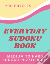 Capa do artigo Everyday Sudoku Book