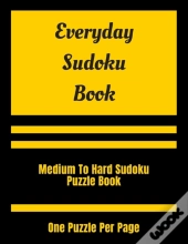Everyday Sudoku Book