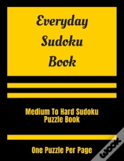 Capa do artigo Everyday Sudoku Book