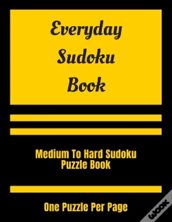 Capa do artigo Everyday Sudoku Book