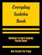Everyday Sudoku Book - Preview