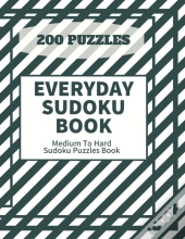 Everyday Sudoku Book