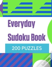Everyday Sudoku Book