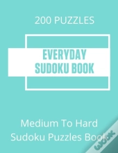 Everyday Sudoku Book