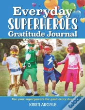 Capa do artigo Everyday Superheroes
