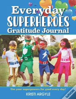 Capa do artigo Everyday Superheroes