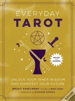 Capa do artigo Everyday Tarot (Revised And Expanded Paperback)