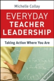 Capa do artigo Everyday Teacher Leadership