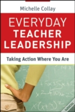 Capa do artigo Everyday Teacher Leadership