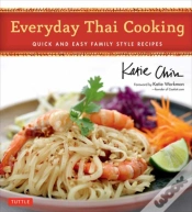 Capa do artigo Everyday Thai Cooking