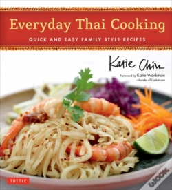 Capa do artigo Everyday Thai Cooking