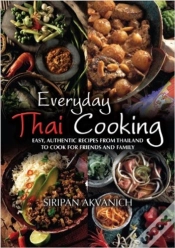 Capa do artigo Everyday Thai Cooking