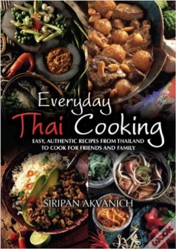 Capa do artigo Everyday Thai Cooking
