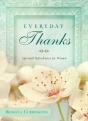 Everyday Thanks - Preview