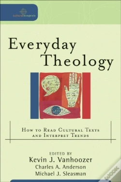 Capa do artigo Everyday Theology (Cultural Exegesis)