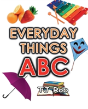 Everyday Things Abc - Preview