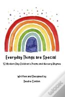 Everyday Things Are Special