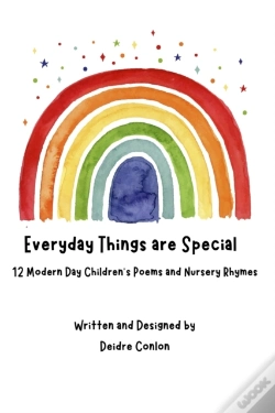 Capa do artigo Everyday Things Are Special
