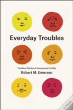 Capa do artigo Everyday Troubles