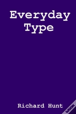 Capa do artigo Everyday Type