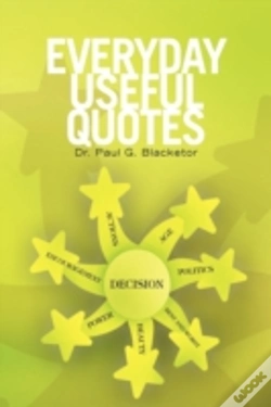Capa do artigo Everyday Useful Quotes