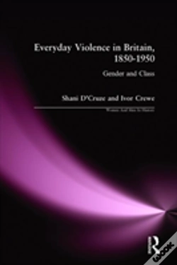 Capa do artigo Everyday Violence In Britain, 1850-1950