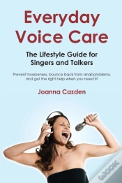 Capa do artigo Everyday Voice Care