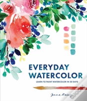 Capa do artigo Everyday Watercolor
