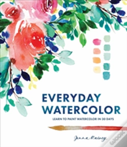Capa do artigo Everyday Watercolor