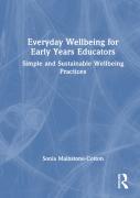 Everyday Wellbeing For Early Years Educators
