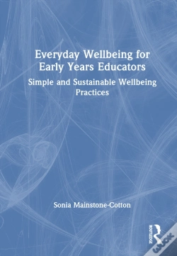 Capa do artigo Everyday Wellbeing For Early Years Educators