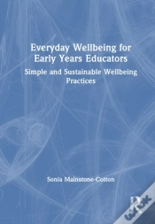 Capa do artigo Everyday Wellbeing For Early Years Educators