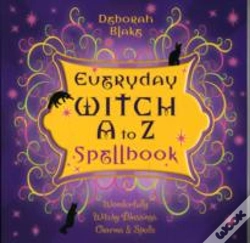 Capa do artigo Everyday Witch A To Z Spellbook