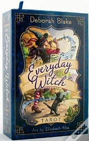 Capa do artigo Everyday Witch Tarot